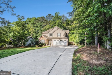 Welcome to your dream home! Enjoy a resort lifestyle in the on Fairfield Plantation Golf and Country Club in Georgia - for sale on GolfHomes.com, golf home, golf lot