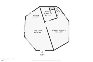 Experience tranquility and breathtaking views at this on Big Canoe Golf Club - Cherokee in Georgia - for sale on GolfHomes.com, golf home, golf lot