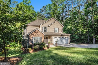 Welcome to your dream home! Enjoy a resort lifestyle in the on Fairfield Plantation Golf and Country Club in Georgia - for sale on GolfHomes.com, golf home, golf lot