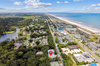 This Amelia Island home is only 1 block to 13 miles of pristine on Fernandina Beach Golf Club in Florida - for sale on GolfHomes.com, golf home, golf lot