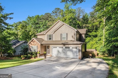 Welcome to your dream home! Enjoy a resort lifestyle in the on Fairfield Plantation Golf and Country Club in Georgia - for sale on GolfHomes.com, golf home, golf lot