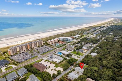 This Amelia Island home is only 1 block to 13 miles of pristine on Fernandina Beach Golf Club in Florida - for sale on GolfHomes.com, golf home, golf lot