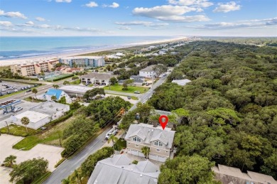 This Amelia Island home is only 1 block to 13 miles of pristine on Fernandina Beach Golf Club in Florida - for sale on GolfHomes.com, golf home, golf lot