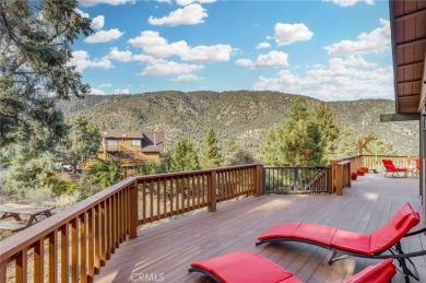 Welcome to your dream mountain retreat, a stunning single-level on Pine Mountain Club in California - for sale on GolfHomes.com, golf home, golf lot