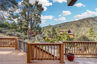 Welcome to your dream mountain retreat, a stunning single-level on Pine Mountain Club in California - for sale on GolfHomes.com, golf home, golf lot