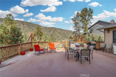 Welcome to your dream mountain retreat, a stunning single-level on Pine Mountain Club in California - for sale on GolfHomes.com, golf home, golf lot