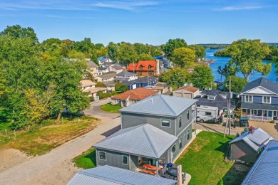 Lake Life Awaits at Buckeye Lake!  Are you ready to enjoy lake on Harbor Hills Country Club in Ohio - for sale on GolfHomes.com, golf home, golf lot