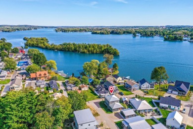 Lake Life Awaits at Buckeye Lake!  Are you ready to enjoy lake on Harbor Hills Country Club in Ohio - for sale on GolfHomes.com, golf home, golf lot