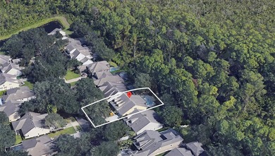 PREMIUM PRESERVE HOMESITE backing directly to Tibet Butler on The Golden Bear Club At Keenes Pointe in Florida - for sale on GolfHomes.com, golf home, golf lot