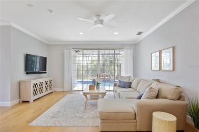 PREMIUM PRESERVE HOMESITE backing directly to Tibet Butler on The Golden Bear Club At Keenes Pointe in Florida - for sale on GolfHomes.com, golf home, golf lot