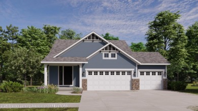 This under-construction Birch home offers 2,022 square feet of on College Fields Golf  Club in Michigan - for sale on GolfHomes.com, golf home, golf lot