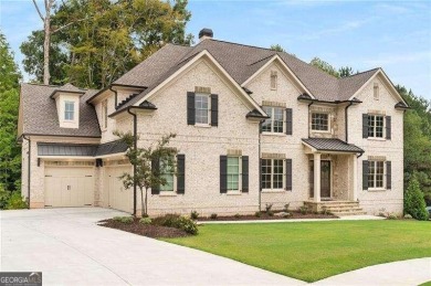 Newer Construction Custom Home Built in 2023. This beautiful on Bears Best Atlanta Golf Club in Georgia - for sale on GolfHomes.com, golf home, golf lot