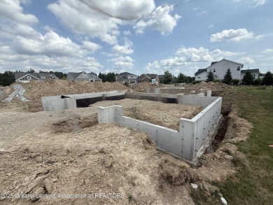 This under-construction Birch home offers 2,022 square feet of on College Fields Golf  Club in Michigan - for sale on GolfHomes.com, golf home, golf lot