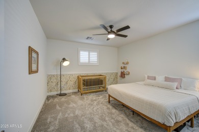 Stunning home located in the prestigious, guard-gated community on Sterling Grove Golf & Country Club in Arizona - for sale on GolfHomes.com, golf home, golf lot