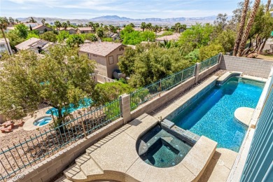 This stunning home features a temperature-controlled, insulated on Rio Secco Golf Club in Nevada - for sale on GolfHomes.com, golf home, golf lot