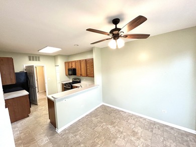 Welcome to this Beautiful *Laguna* Model Ranch Townhome in on Carillon Lakes 3 Hole Course in Illinois - for sale on GolfHomes.com, golf home, golf lot