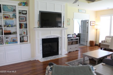 YOU WILL DISCOVER TRANQUIL POND VIEWS & COASTAL COMFORT IN THIS on Ocean Ridge Plantation in North Carolina - for sale on GolfHomes.com, golf home, golf lot
