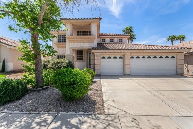 This stunning home features a temperature-controlled, insulated on Rio Secco Golf Club in Nevada - for sale on GolfHomes.com, golf home, golf lot