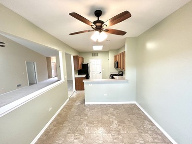 Welcome to this Beautiful *Laguna* Model Ranch Townhome in on Carillon Lakes 3 Hole Course in Illinois - for sale on GolfHomes.com, golf home, golf lot