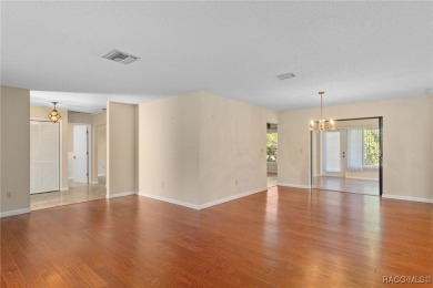 Welcome to this beautiful 3-bedroom, 2-bathroom home located in on Sugarmill Woods Golf and Country Club in Florida - for sale on GolfHomes.com, golf home, golf lot