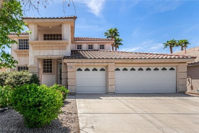 This stunning home features a temperature-controlled, insulated on Rio Secco Golf Club in Nevada - for sale on GolfHomes.com, golf home, golf lot