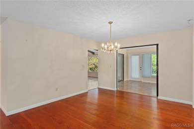 Welcome to this beautiful 3-bedroom, 2-bathroom home located in on Sugarmill Woods Golf and Country Club in Florida - for sale on GolfHomes.com, golf home, golf lot