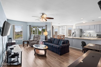 This beautifully maintained, open-concept condo is a must-see! on Possum Trot Golf Course in South Carolina - for sale on GolfHomes.com, golf home, golf lot