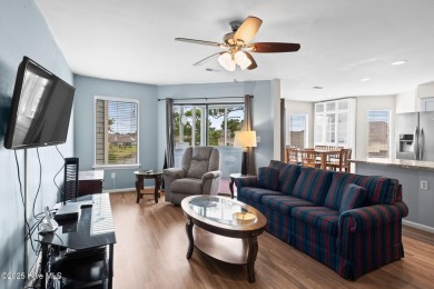 This beautifully maintained, open-concept condo is a must-see! on Possum Trot Golf Course in South Carolina - for sale on GolfHomes.com, golf home, golf lot