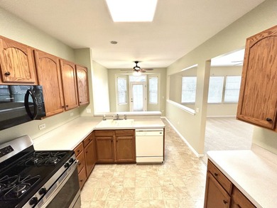 Welcome to this Beautiful *Laguna* Model Ranch Townhome in on Carillon Lakes 3 Hole Course in Illinois - for sale on GolfHomes.com, golf home, golf lot