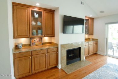 Before stepping into this beautiful 2BR/2BA Sanddown home, pause on Ocean Creek Golf Course in South Carolina - for sale on GolfHomes.com, golf home, golf lot