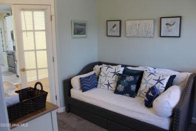 YOU WILL DISCOVER TRANQUIL POND VIEWS & COASTAL COMFORT IN THIS on Ocean Ridge Plantation in North Carolina - for sale on GolfHomes.com, golf home, golf lot