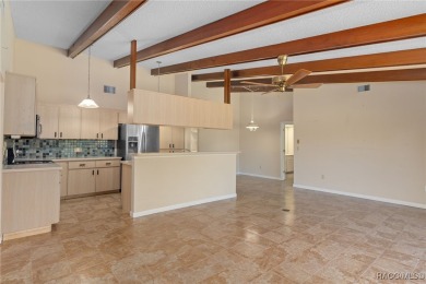Welcome to this beautiful 3-bedroom, 2-bathroom home located in on Sugarmill Woods Golf and Country Club in Florida - for sale on GolfHomes.com, golf home, golf lot