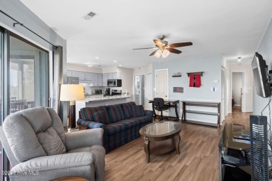This beautifully maintained, open-concept condo is a must-see! on Possum Trot Golf Course in South Carolina - for sale on GolfHomes.com, golf home, golf lot