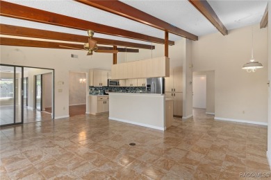 Welcome to this beautiful 3-bedroom, 2-bathroom home located in on Sugarmill Woods Golf and Country Club in Florida - for sale on GolfHomes.com, golf home, golf lot