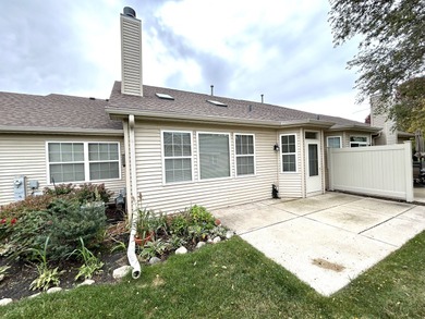 Welcome to this Beautiful *Laguna* Model Ranch Townhome in on Carillon Lakes 3 Hole Course in Illinois - for sale on GolfHomes.com, golf home, golf lot