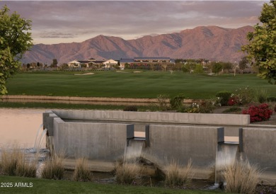 Stunning home located in the prestigious, guard-gated community on Sterling Grove Golf & Country Club in Arizona - for sale on GolfHomes.com, golf home, golf lot