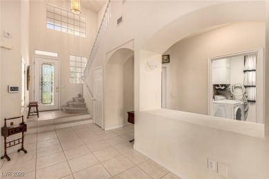 This stunning home features a temperature-controlled, insulated on Rio Secco Golf Club in Nevada - for sale on GolfHomes.com, golf home, golf lot