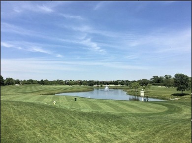 Welcome to this Beautiful *Laguna* Model Ranch Townhome in on Carillon Lakes 3 Hole Course in Illinois - for sale on GolfHomes.com, golf home, golf lot