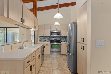 Welcome to this beautiful 3-bedroom, 2-bathroom home located in on Sugarmill Woods Golf and Country Club in Florida - for sale on GolfHomes.com, golf home, golf lot