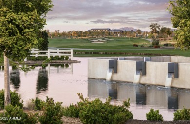Stunning home located in the prestigious, guard-gated community on Sterling Grove Golf & Country Club in Arizona - for sale on GolfHomes.com, golf home, golf lot