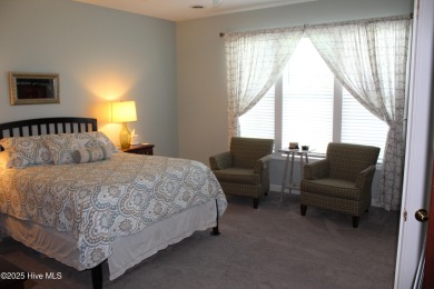 YOU WILL DISCOVER TRANQUIL POND VIEWS & COASTAL COMFORT IN THIS on Ocean Ridge Plantation in North Carolina - for sale on GolfHomes.com, golf home, golf lot
