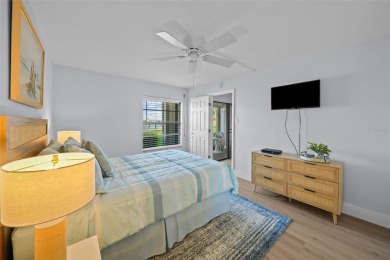 Casa Del Mar Villa.  With stunning water views, this first floor on Isla Del Sol Yacht and Country Club in Florida - for sale on GolfHomes.com, golf home, golf lot