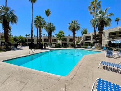 A beautiful fully furnished condo at the Palm Springs Golf on Tahquitz Creek Golf Resort in California - for sale on GolfHomes.com, golf home, golf lot