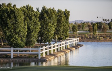 Stunning home located in the prestigious, guard-gated community on Sterling Grove Golf & Country Club in Arizona - for sale on GolfHomes.com, golf home, golf lot