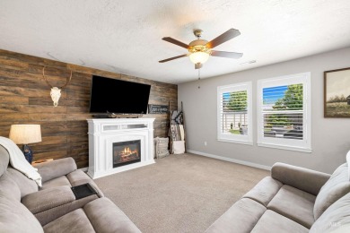 Welcome to 3150 N Cherry Grove Way in Star's sought-after on River Birch Golf Course in Idaho - for sale on GolfHomes.com, golf home, golf lot