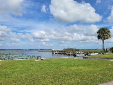Under contract-accepting backup offers. Seller offering up to a on Lake Henry Golf Club in Florida - for sale on GolfHomes.com, golf home, golf lot