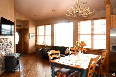 A perfect getaway, or an ideal investment property. Whatever on Bear Lake Golf Course in Utah - for sale on GolfHomes.com, golf home, golf lot