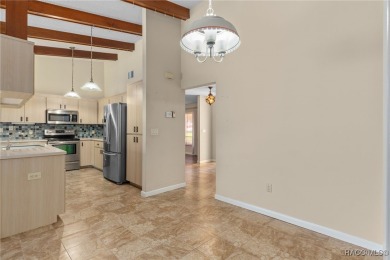 Welcome to this beautiful 3-bedroom, 2-bathroom home located in on Sugarmill Woods Golf and Country Club in Florida - for sale on GolfHomes.com, golf home, golf lot