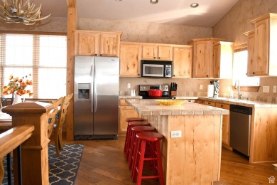 A perfect getaway, or an ideal investment property. Whatever on Bear Lake Golf Course in Utah - for sale on GolfHomes.com, golf home, golf lot
