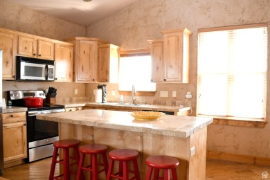 A perfect getaway, or an ideal investment property. Whatever on Bear Lake Golf Course in Utah - for sale on GolfHomes.com, golf home, golf lot